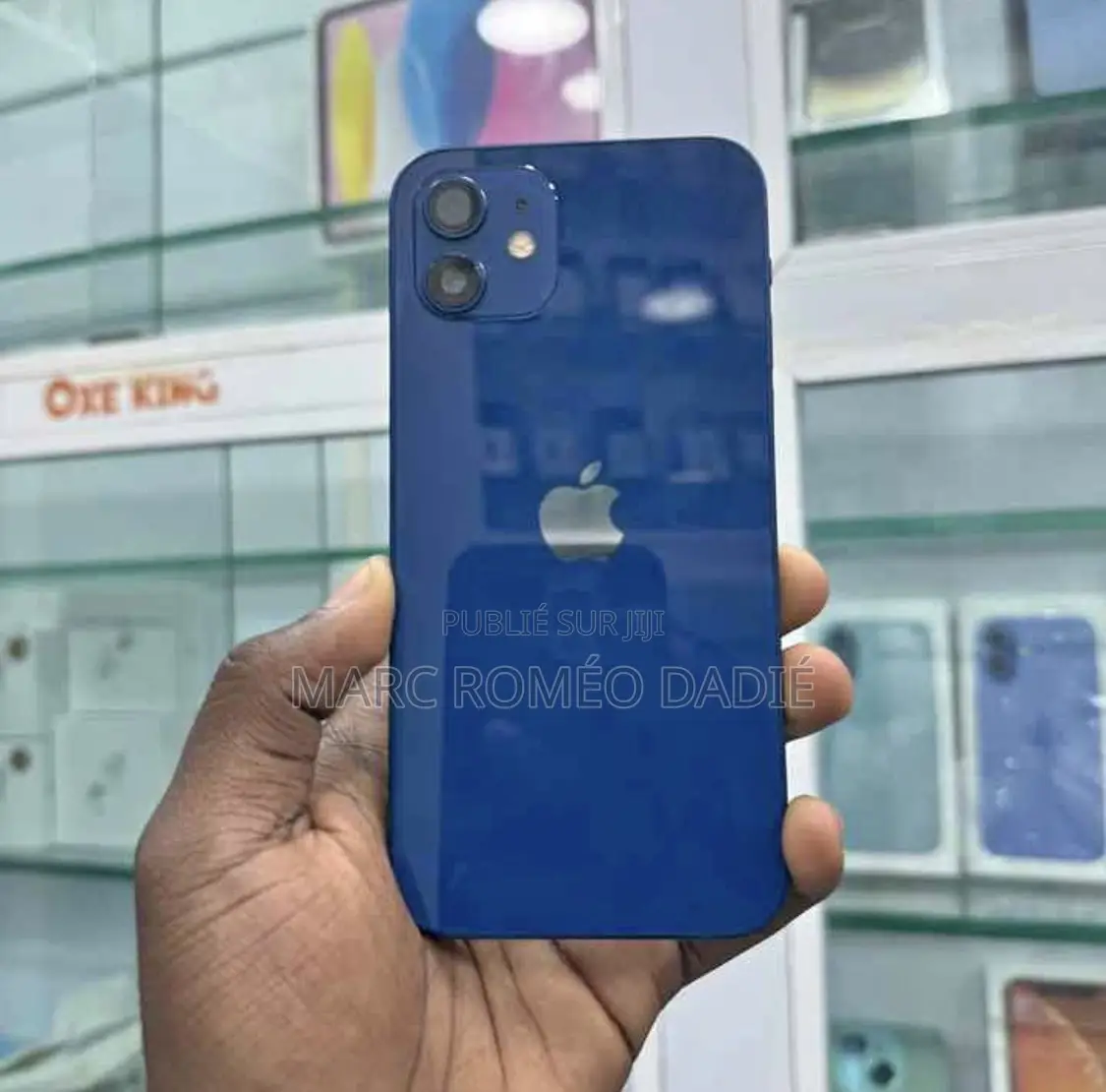 New Apple iPhone 12 128 GB Autre