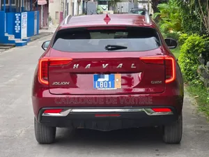 Haval Jolion 2022 Bordeaux
