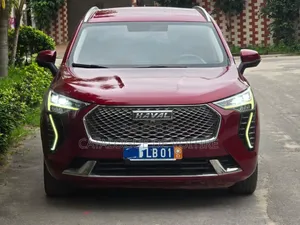 Haval Jolion 2022 Bordeaux