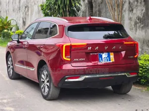 Haval Jolion 2022 Bordeaux