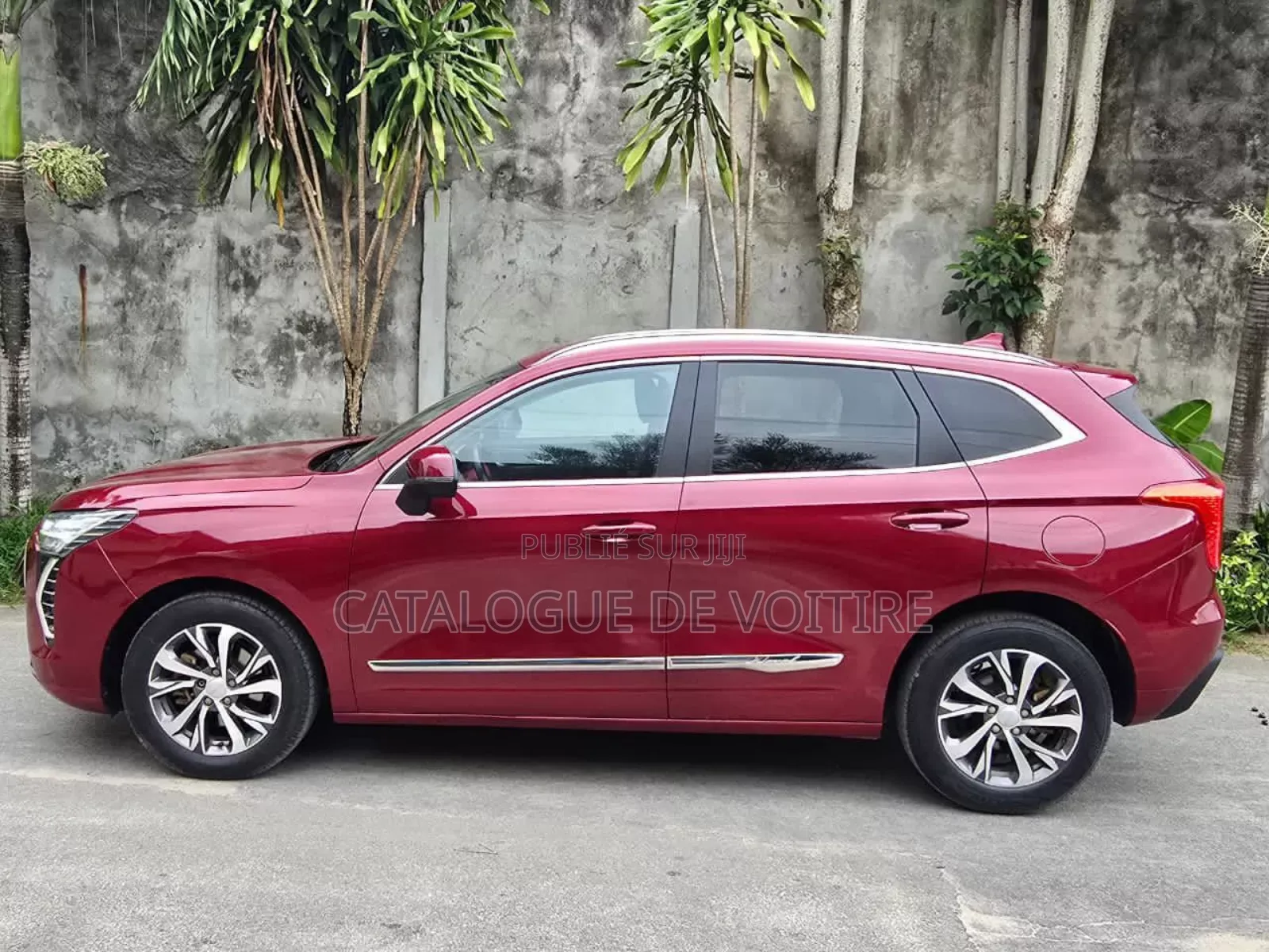 Haval Jolion 2022 Bordeaux