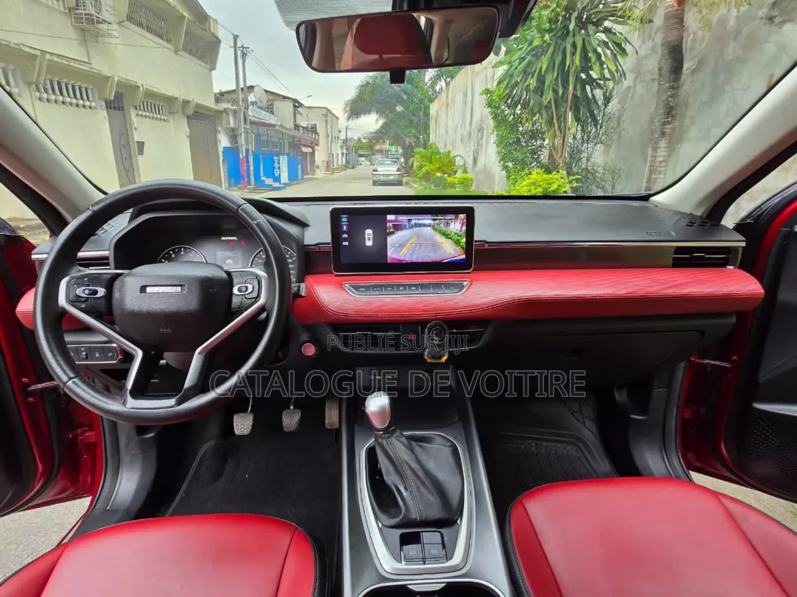 Haval Jolion 2022 Bordeaux