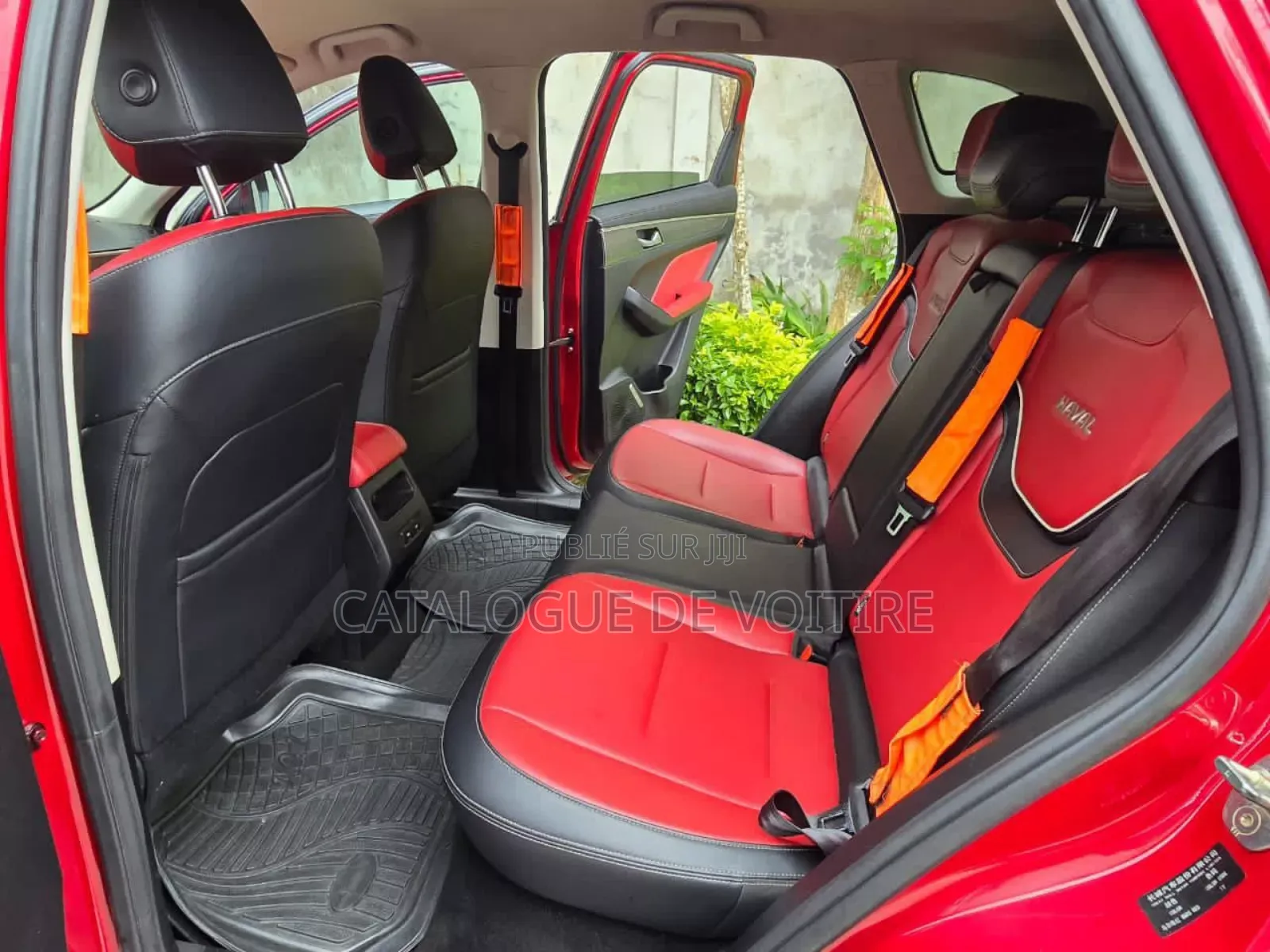 Haval Jolion 2022 Bordeaux