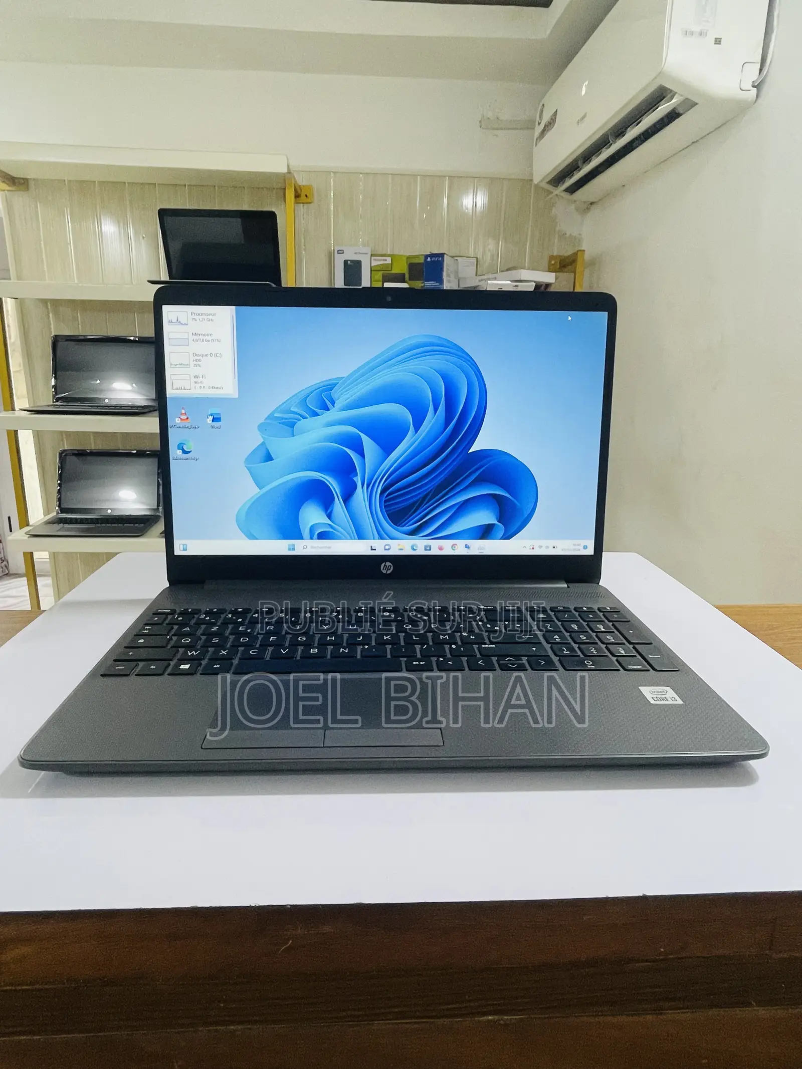 Neuf Ordinateur Portable HP EliteBook 840 G5 32GB Intel Core I3 HDD 1T