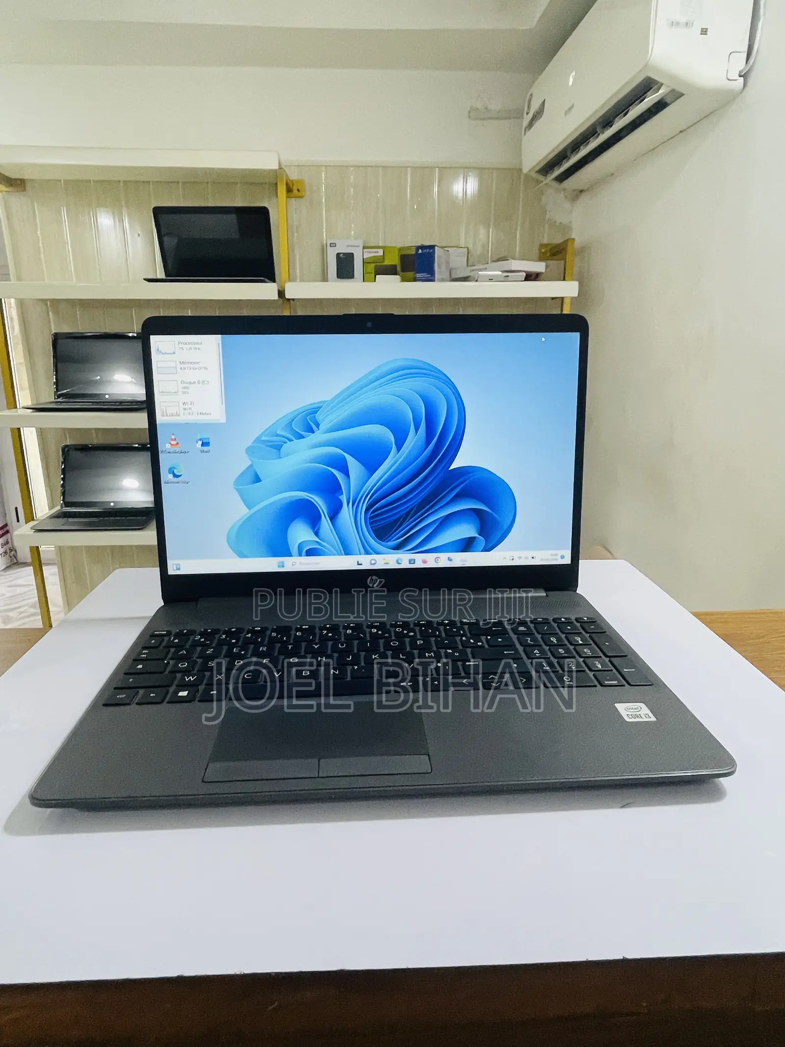 Neuf Ordinateur Portable HP EliteBook 840 G5 32GB Intel Core I3 HDD 1T