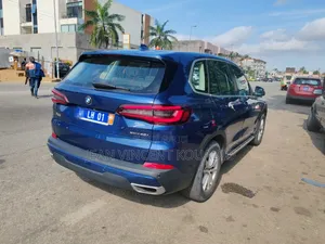 BMW X5 xDrive40i 2023 Bleu
