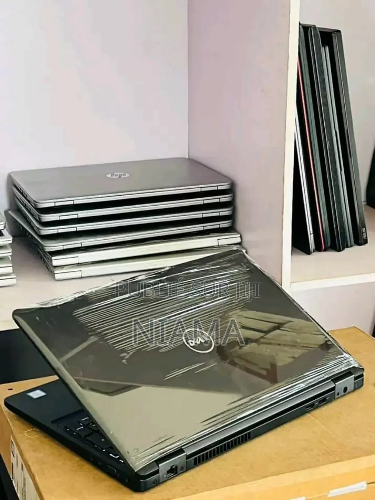 New Ordinateur Portable Dell Latitude 5580 8GB Intel Core I5 SSD 500GB