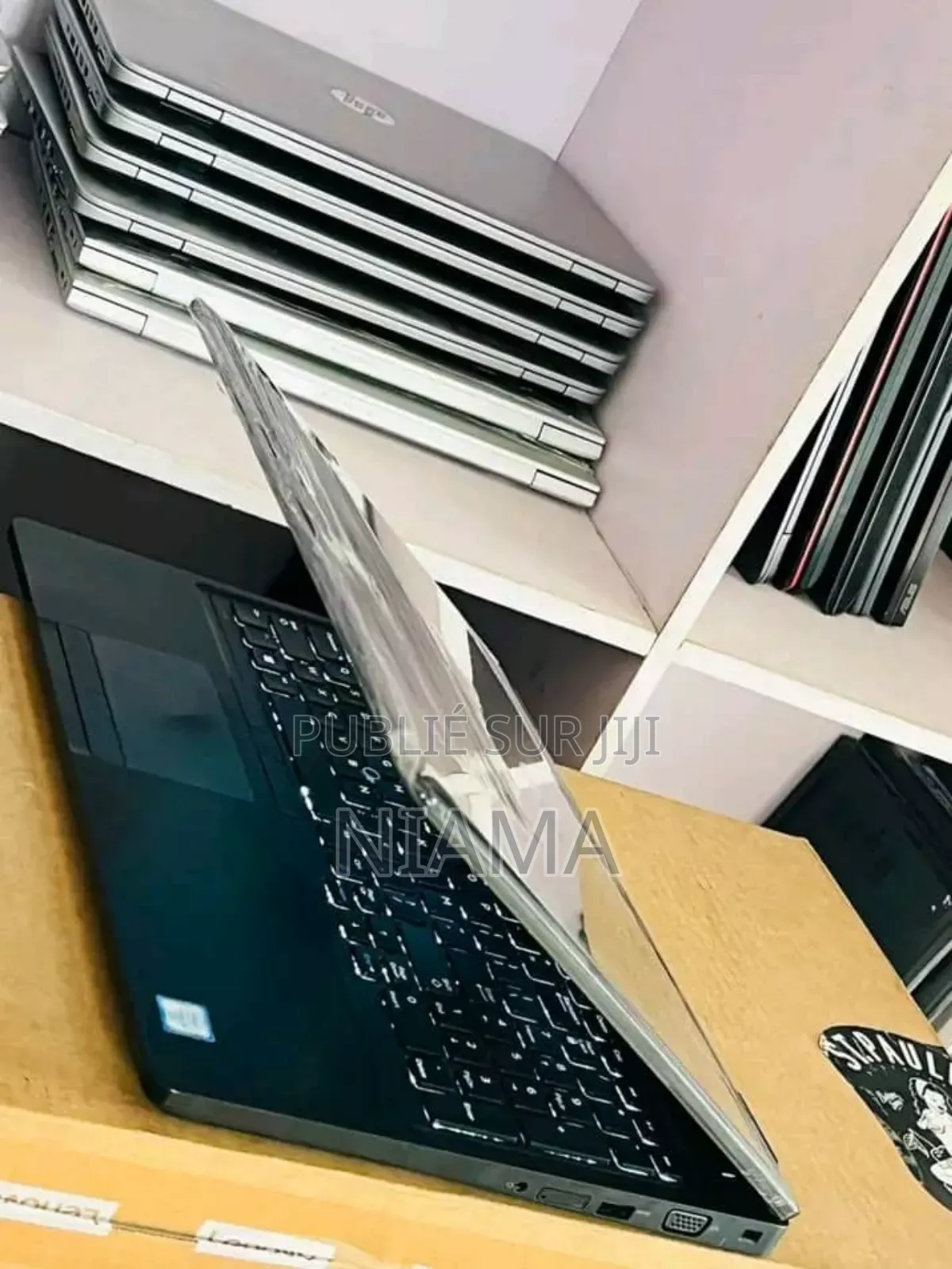 New Ordinateur Portable Dell Latitude 5580 8GB Intel Core I5 SSD 500GB