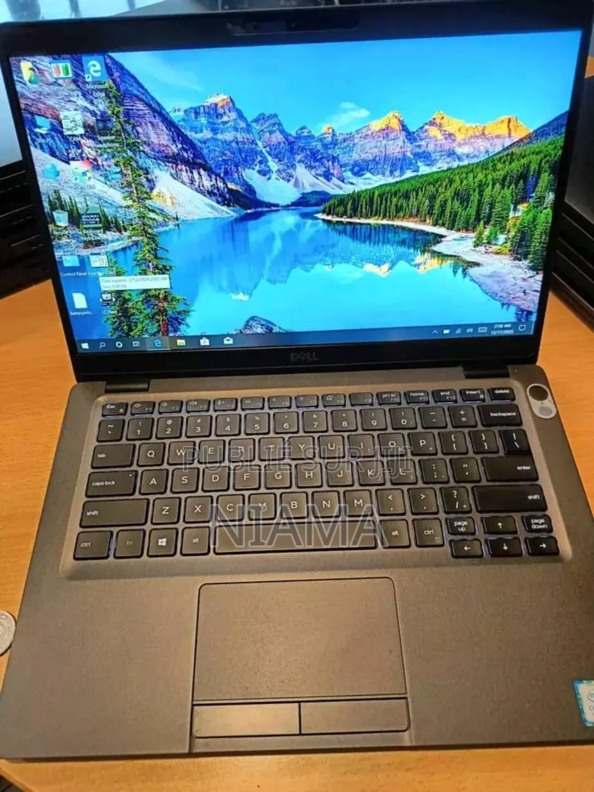 New Ordinateur Portable Dell Latitude 5300 16GB Intel Core I5 SSD 256GB