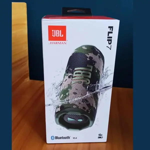 JBL Speaker Flip 7 Authentique