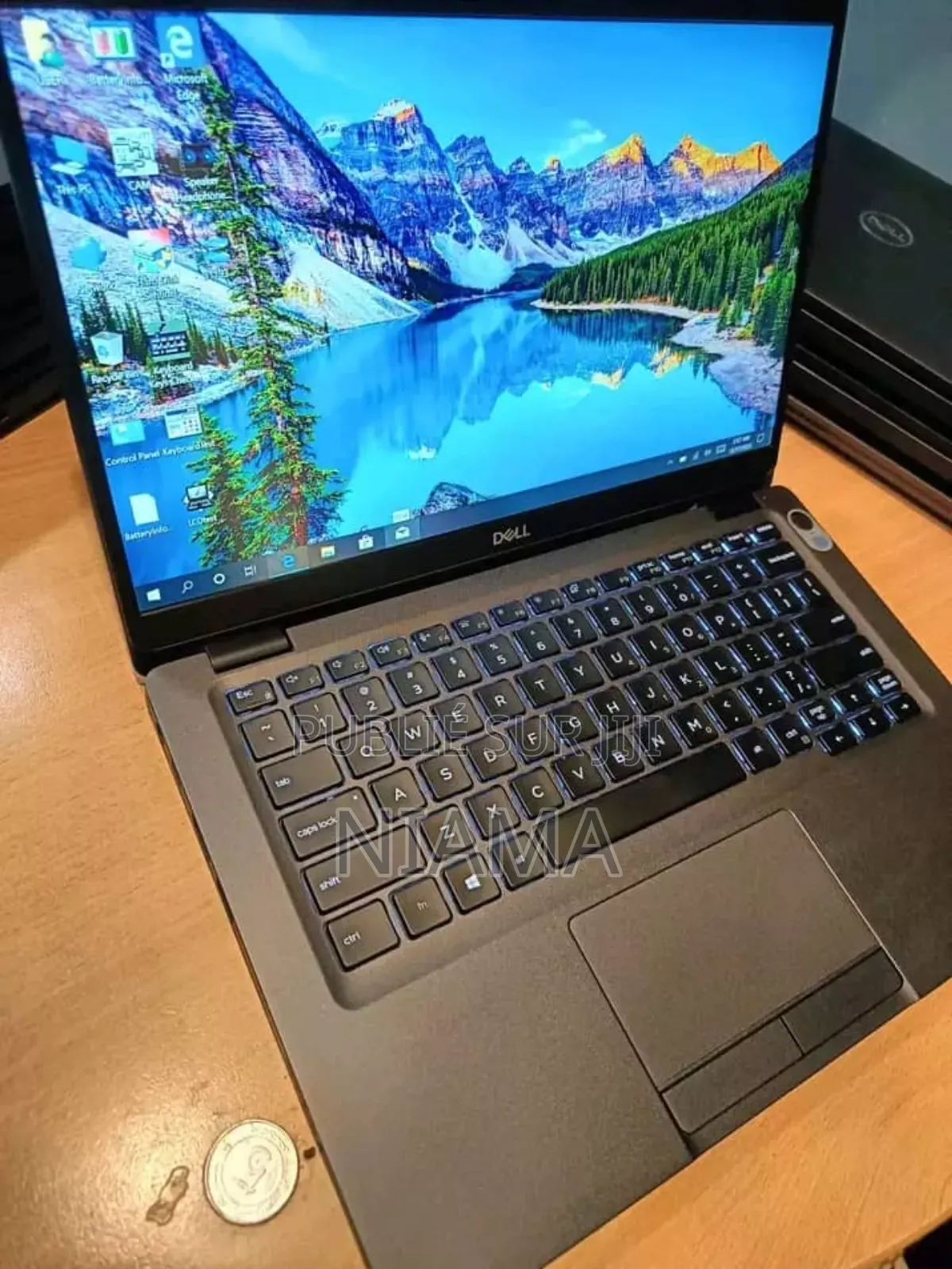 New Ordinateur Portable Dell Latitude 5300 16GB Intel Core I5 SSD 256GB