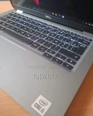 New Ordinateur Portable Dell Latitude 5310 8GB Intel Core I5 SSD 512GB