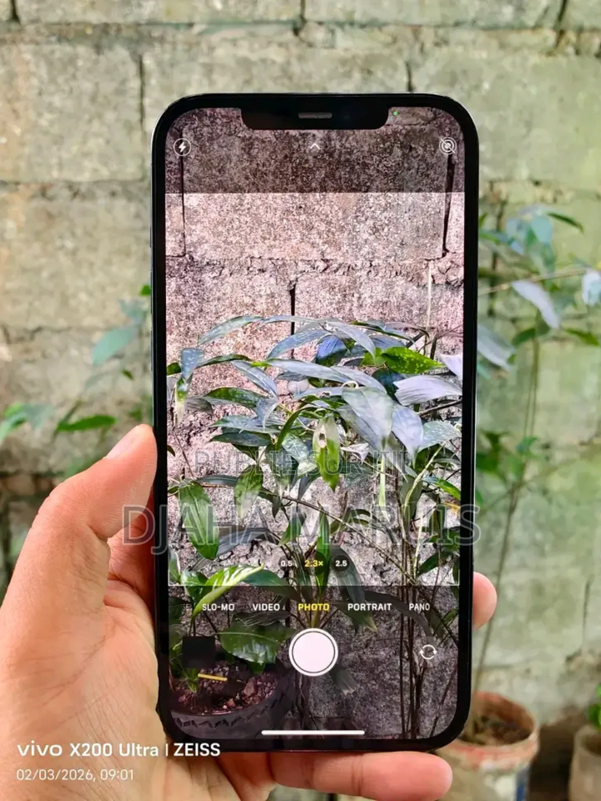 New Apple iPhone 12 Pro Max 256 GB Vert