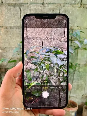 New Apple iPhone 12 Pro Max 256 GB Vert