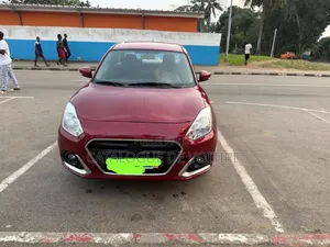 Suzuki Dzire 2022 Bordeaux