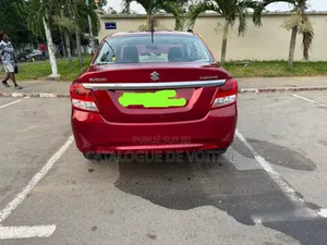 Suzuki Dzire 2022 Bordeaux