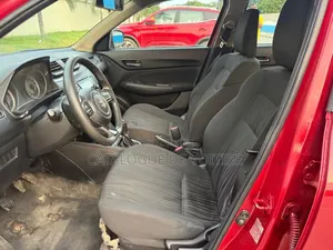 Suzuki Dzire 2022 Bordeaux