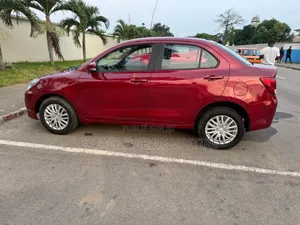Suzuki Dzire 2022 Bordeaux