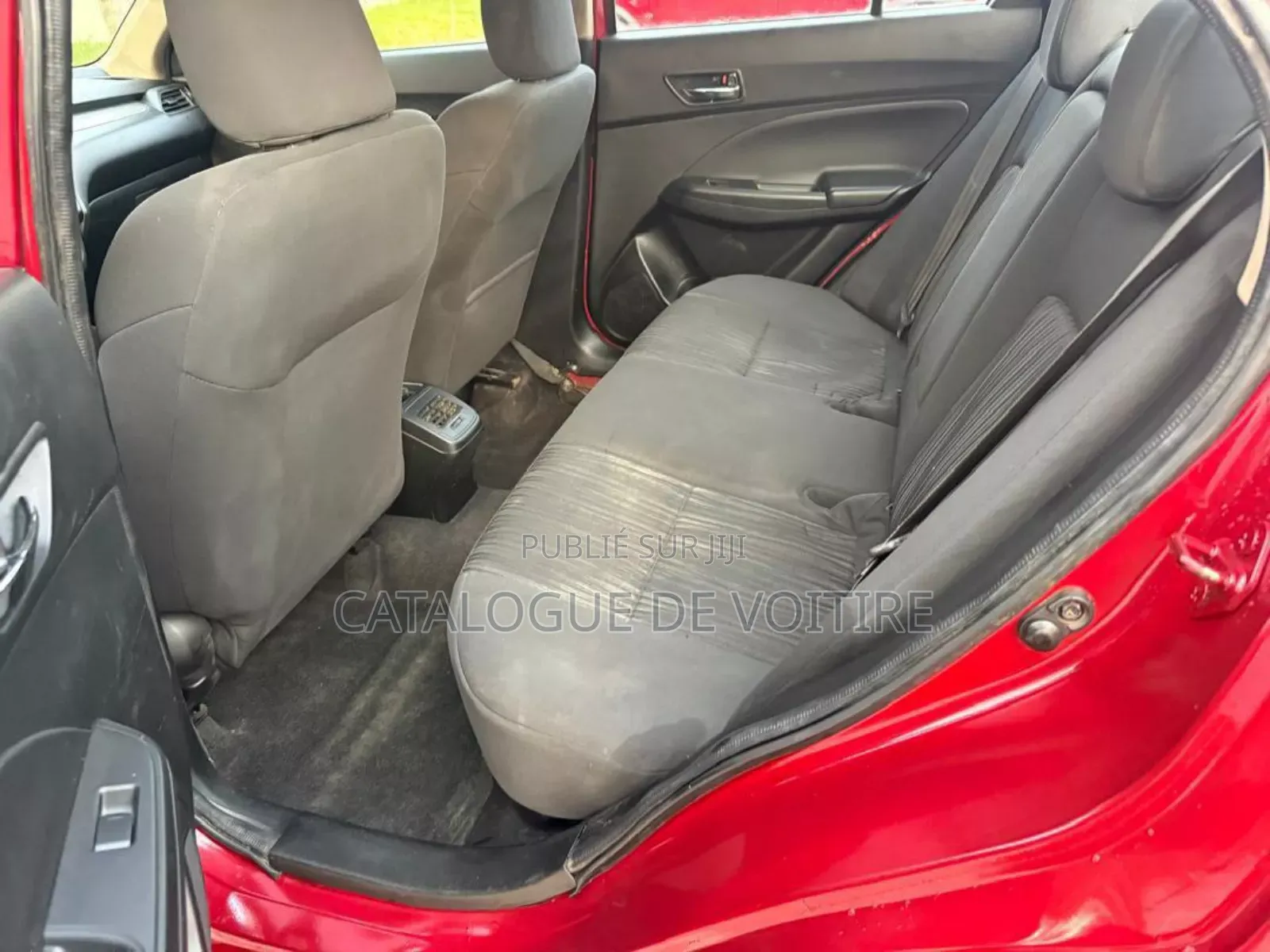 Suzuki Dzire 2022 Bordeaux