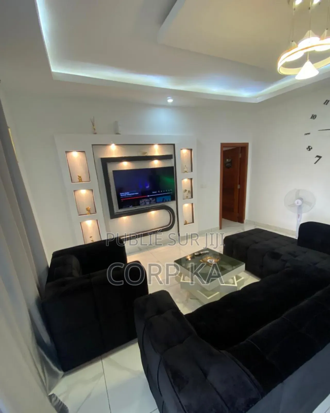 Résidence Djorobité2