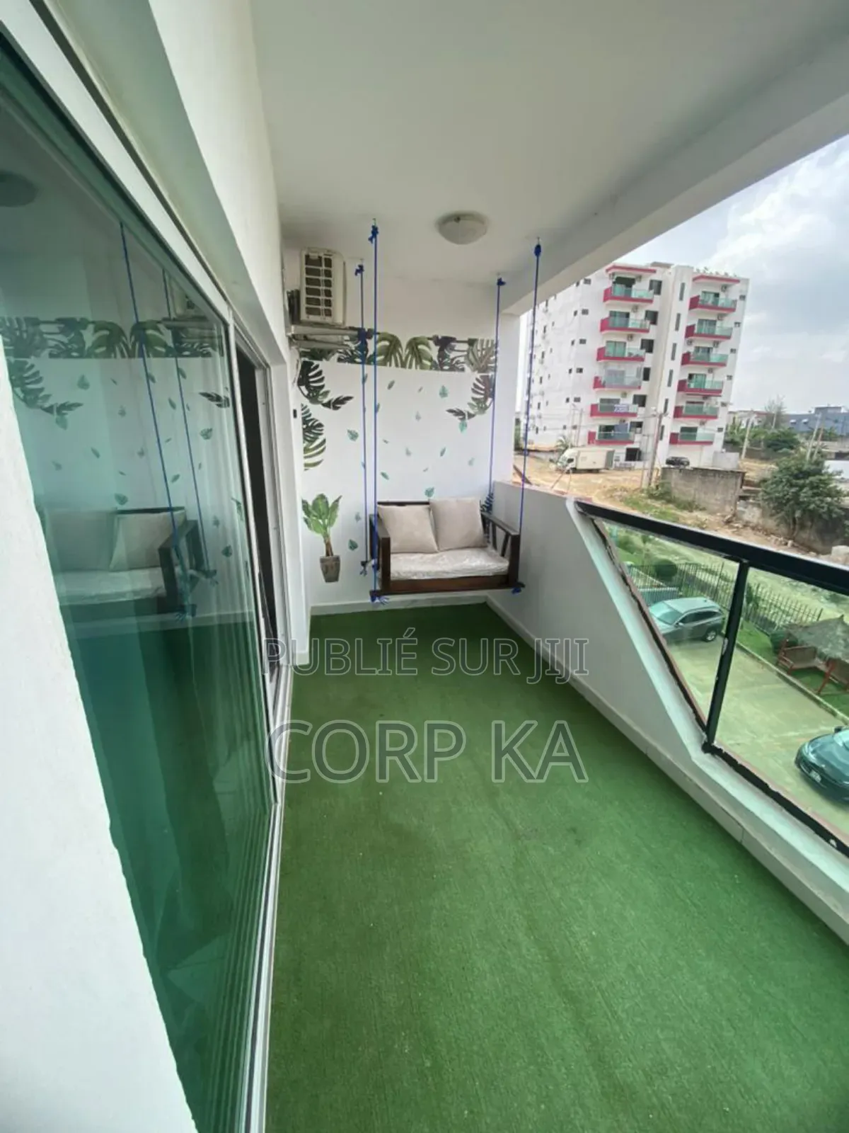 Résidence Djorobité2