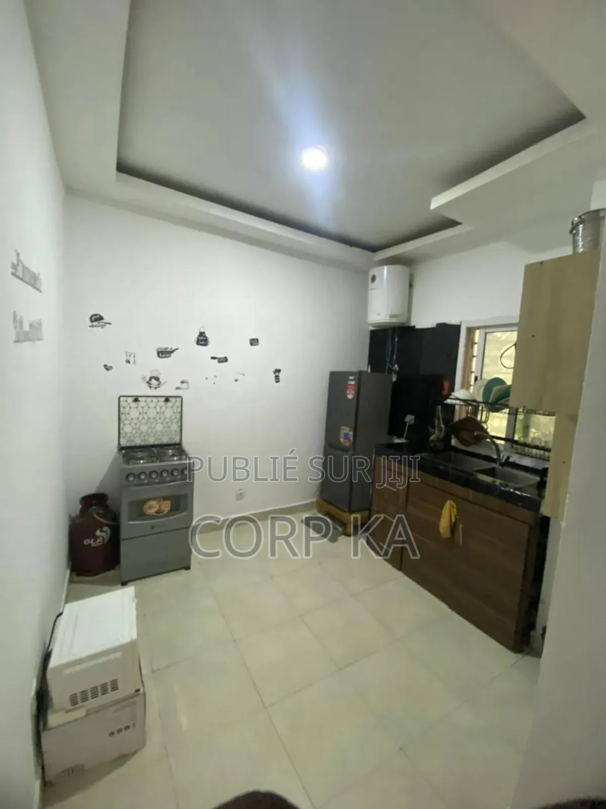 Résidence Djorobité2