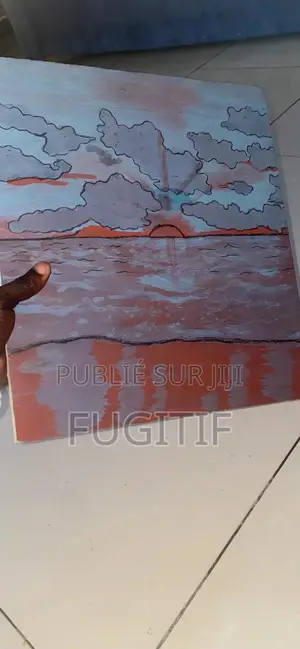 Tableau D’Œuvre D’Art