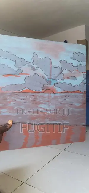 Tableau D’Œuvre D’Art