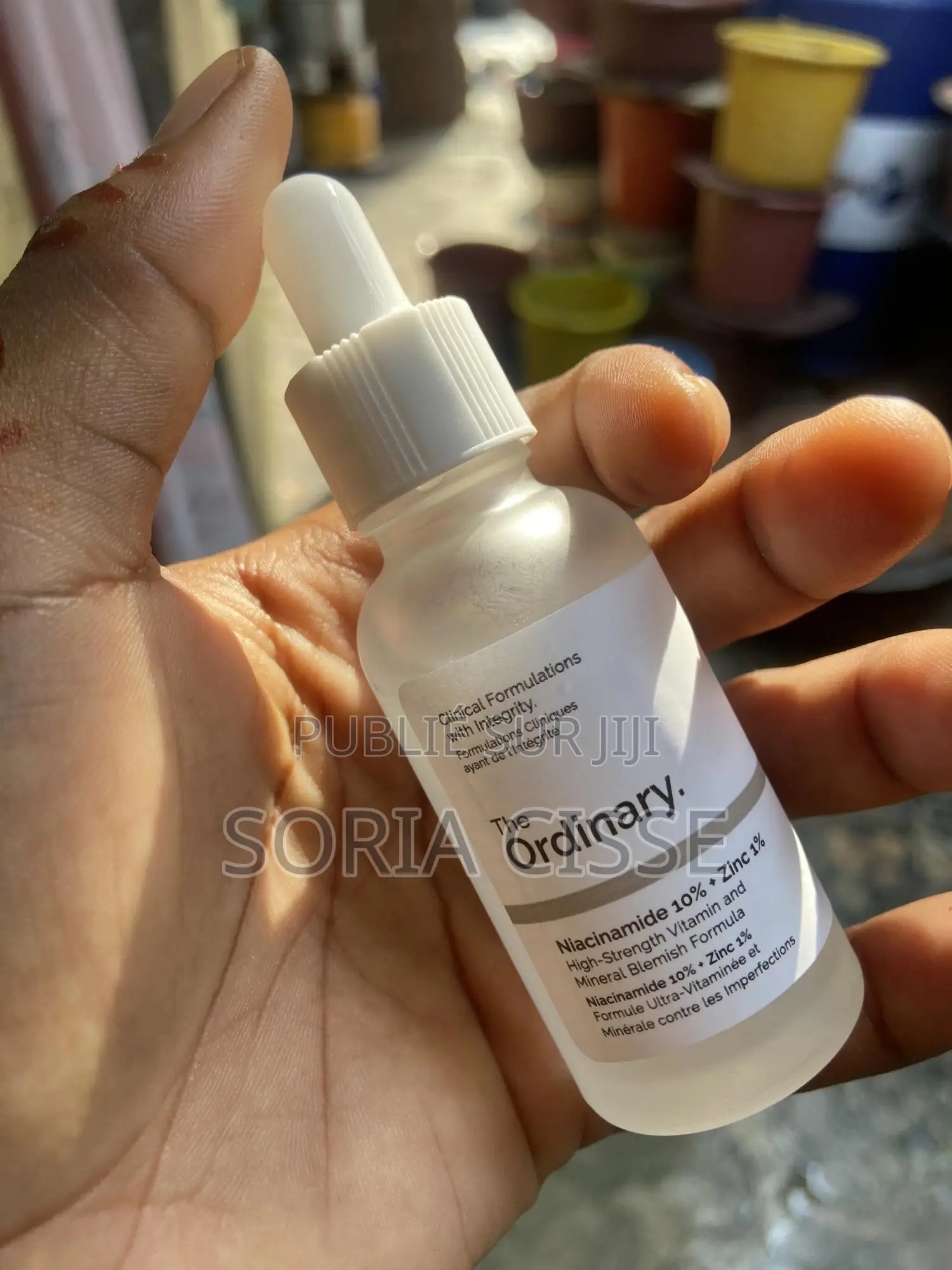 Serum De Visage