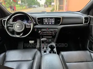 Kia Sportage 2020 Rouge