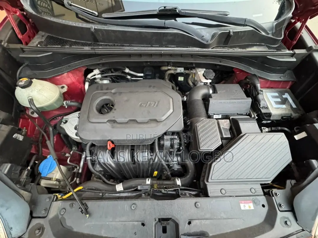 Kia Sportage 2020 Rouge