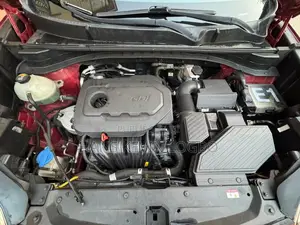 Kia Sportage 2020 Rouge