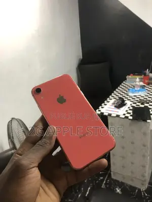 Apple iPhone XR 64 GB Orange