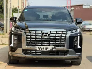 Hyundai Palissade Calligraphy 2021 Black