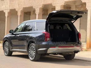 Hyundai Palissade Calligraphy 2021 Black