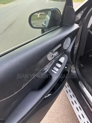 Mercedes-Benz GLC-Class 2022 Black