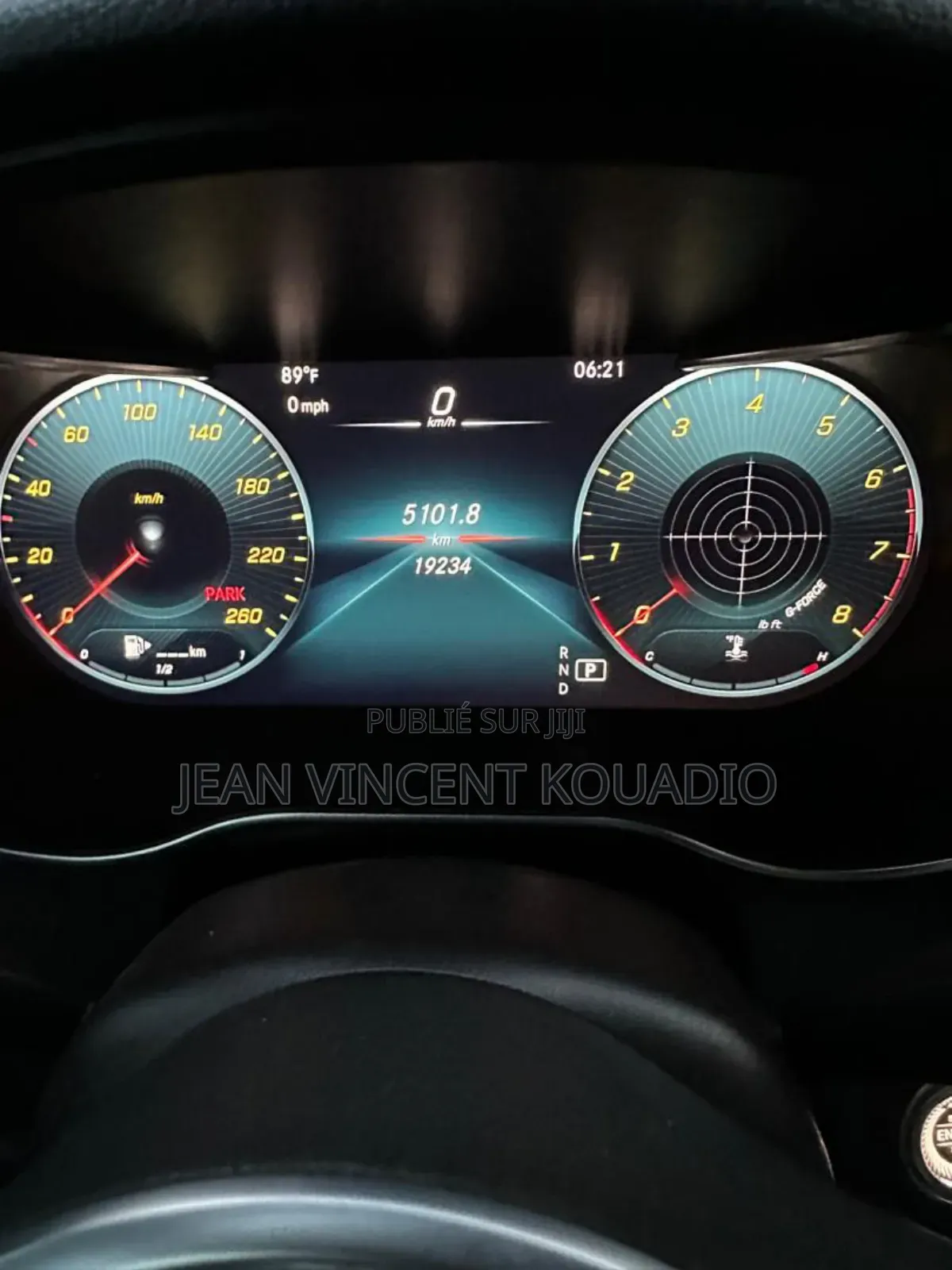 Mercedes-Benz GLC-Class 2022 Black