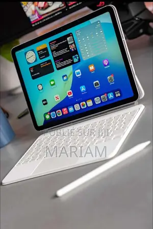 New Apple iPad Air 11 (2024) 128 GB Autre