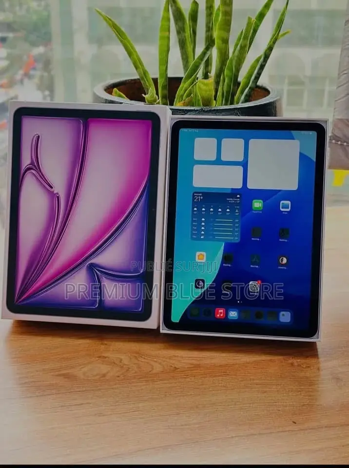 Nouveau Apple iPad Air 11 (2024) 128 GB Autre