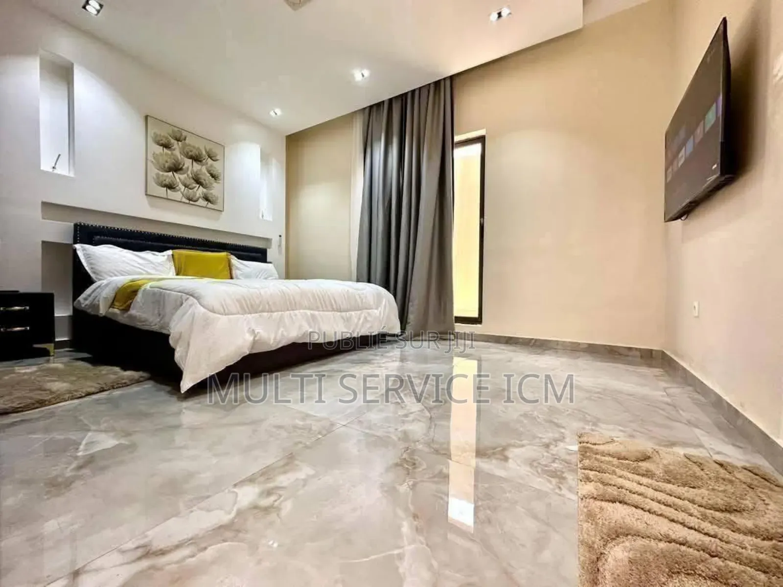 Furnished 8chbre Duplex dans Ismaël Coulibaly, Cocody à Vendre