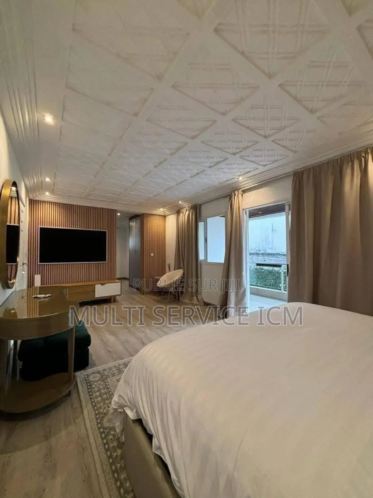 Furnished 8chbre Duplex dans Ismaël Coulibaly, Cocody à Vendre