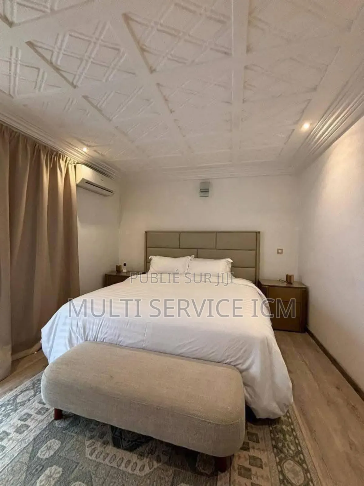 Furnished 8chbre Duplex dans Ismaël Coulibaly, Cocody à Vendre