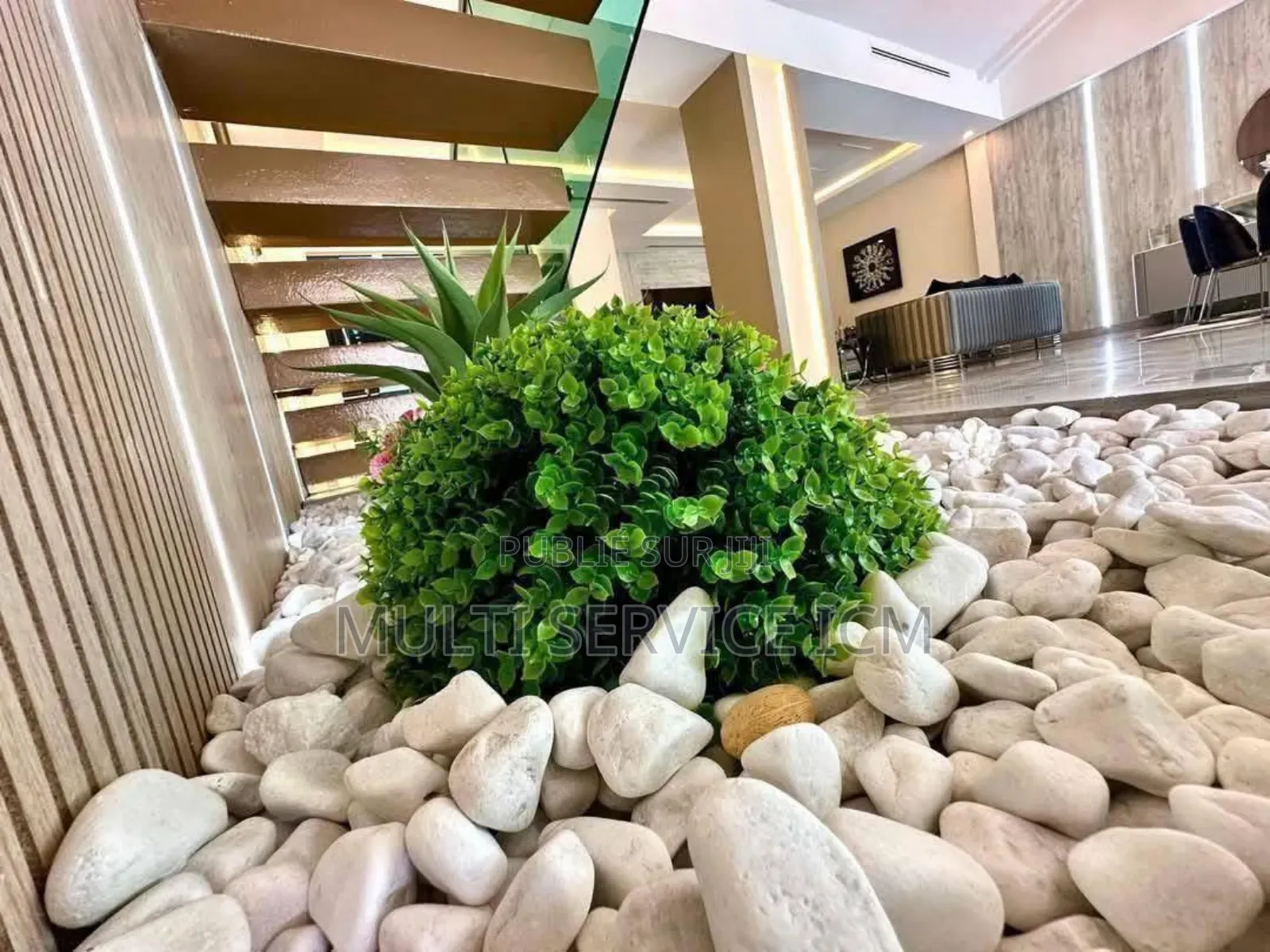 Furnished 8chbre Duplex dans Ismaël Coulibaly, Cocody à Vendre