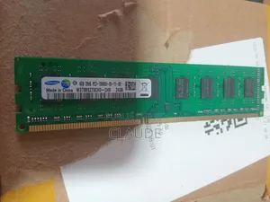 Barrette Mémoire Ddr3 4g