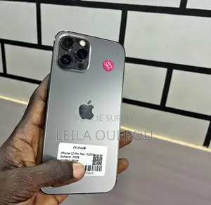 New Apple iPhone 13 Pro 128 GB Black