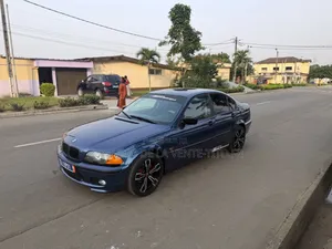 BMW 3 Series 2000 Bleu