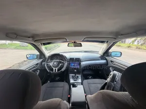 BMW 3 Series 2000 Bleu