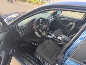 BMW 3 Series 2000 Bleu