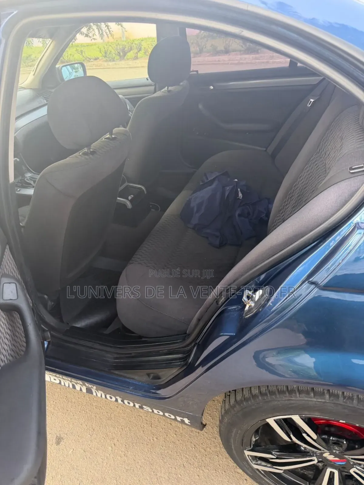 BMW 3 Series 2000 Bleu