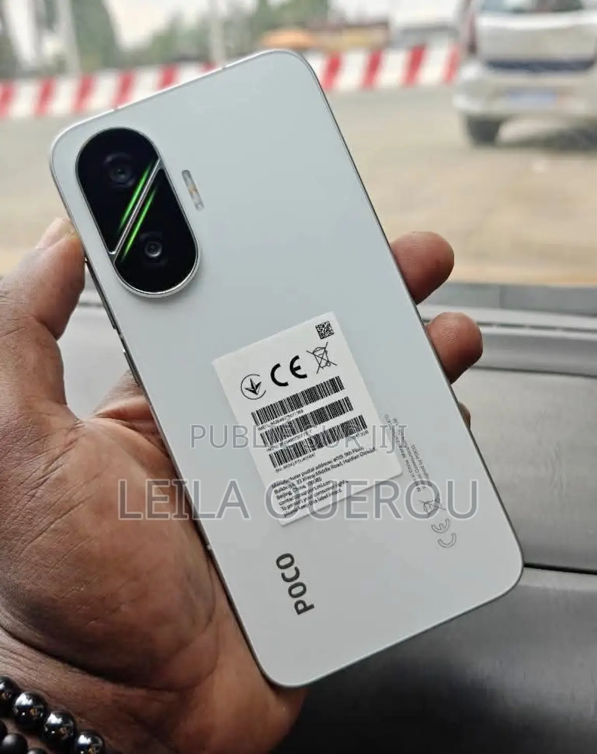 New Xiaomi Poco F7 Pro 512 GB Doré